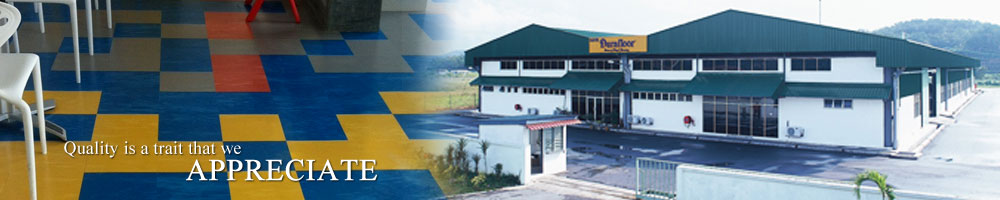 Durafloor Factory